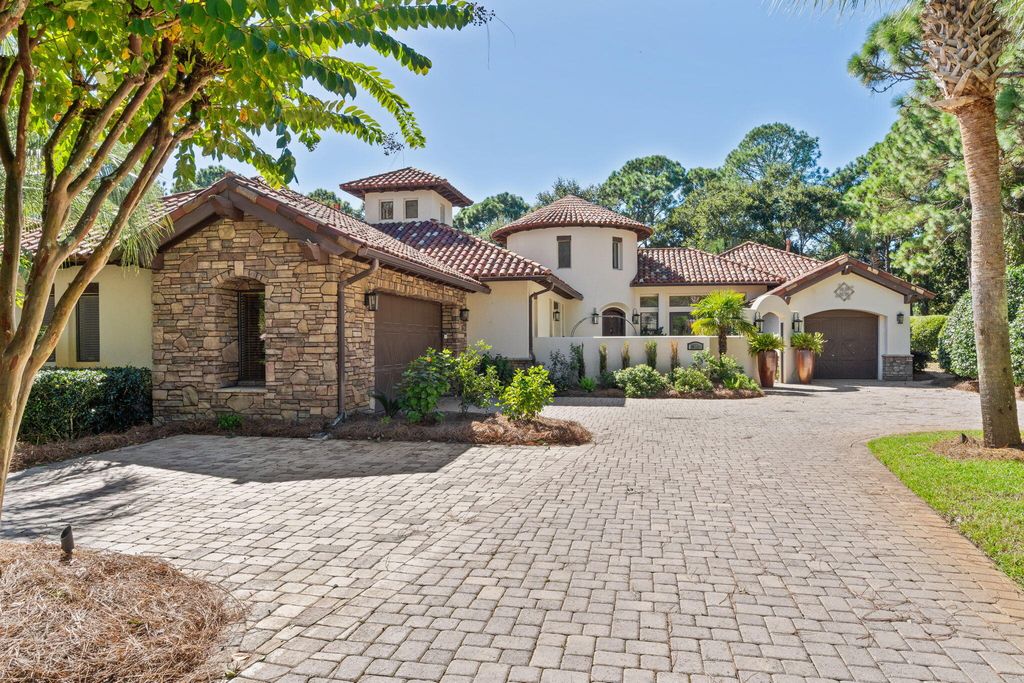 3592 Preserve Lane, Miramar Beach, FL 32550