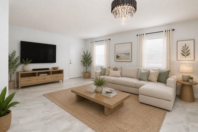 1115 RUE DES CHATEAUX 1A, South Pasadena, FL 33707