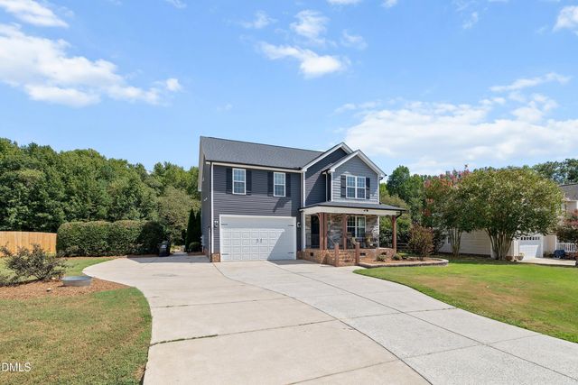 117 Belve Drive, Garner, NC 27529