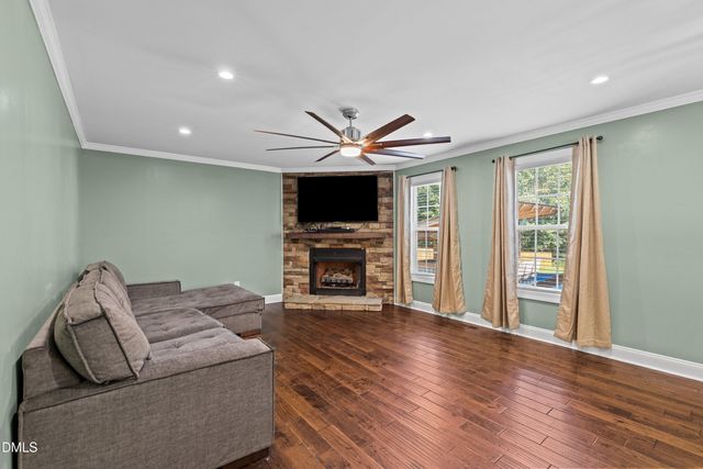117 Belve Drive, Garner, NC 27529