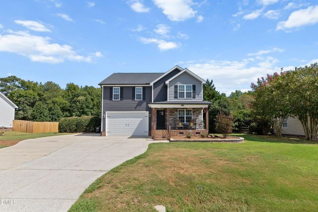 117 Belve Drive, Garner, NC 27529
