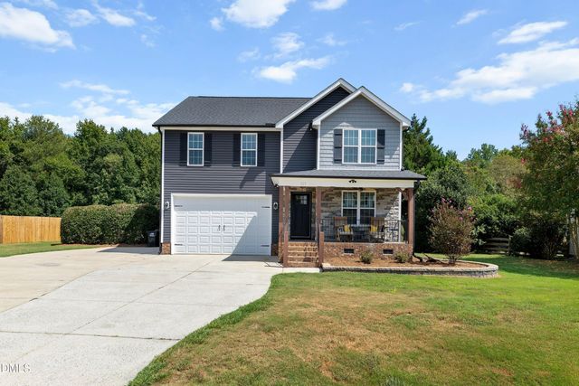 117 Belve Drive, Garner, NC 27529
