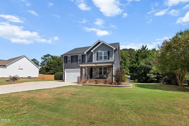 117 Belve Drive, Garner, NC 27529