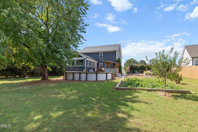 117 Belve Drive, Garner, NC 27529
