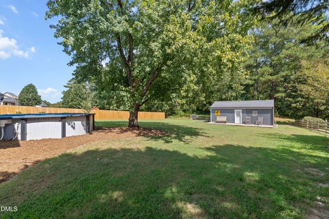 117 Belve Drive, Garner, NC 27529