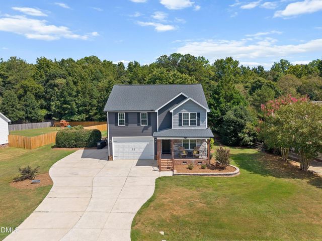 117 Belve Drive, Garner, NC 27529