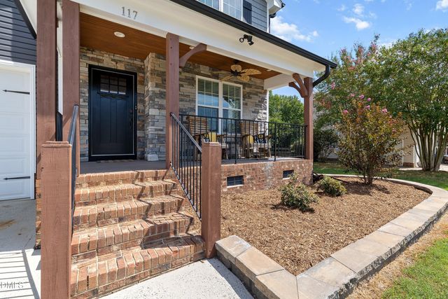 117 Belve Drive, Garner, NC 27529