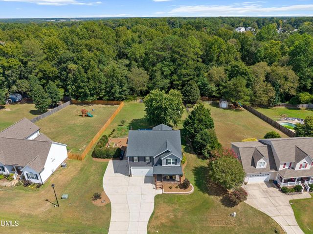 117 Belve Drive, Garner, NC 27529
