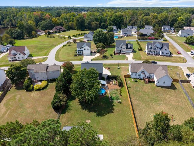 117 Belve Drive, Garner, NC 27529