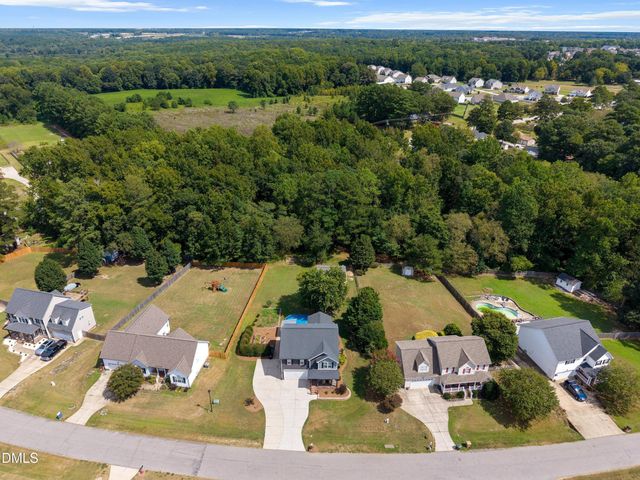 117 Belve Drive, Garner, NC 27529