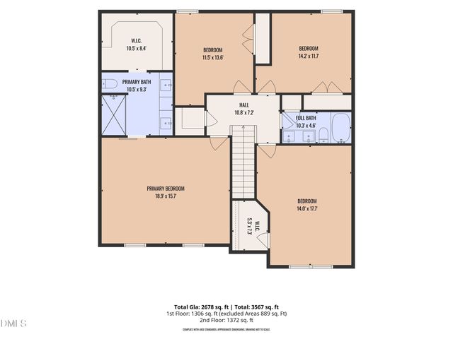 117 Belve Drive, Garner, NC 27529