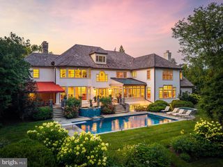 737 EAGLE FARM RD, Villanova, PA 19085