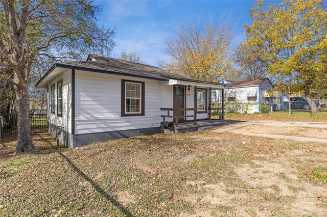 4816 Foard Street, Fort Worth, TX 76119