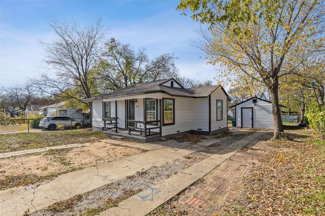 4816 Foard Street, Fort Worth, TX 76119