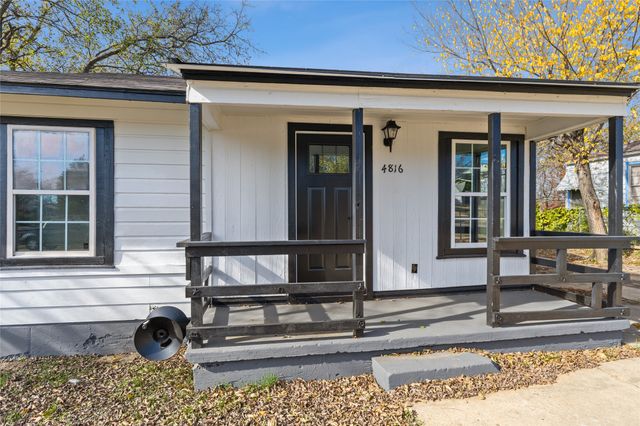 4816 Foard Street, Fort Worth, TX 76119