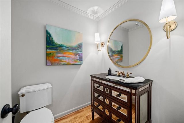 2735 Misty Morning Lane, Roswell, GA 30076