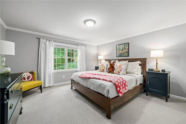 2735 Misty Morning Lane, Roswell, GA 30076