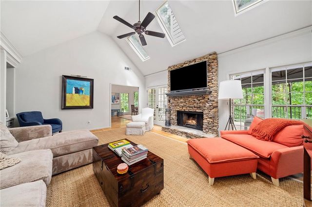 2735 Misty Morning Lane, Roswell, GA 30076