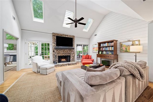 2735 Misty Morning Lane, Roswell, GA 30076