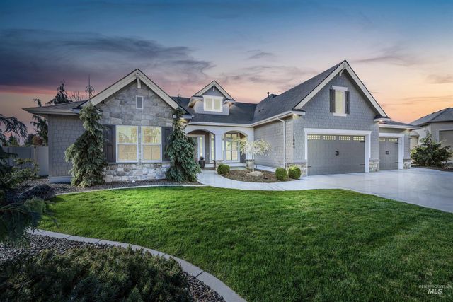 1864 N Heirloom Pl, Eagle, ID 83616