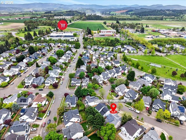 12566 Nw MAPLECREST Way, Banks, OR 97106