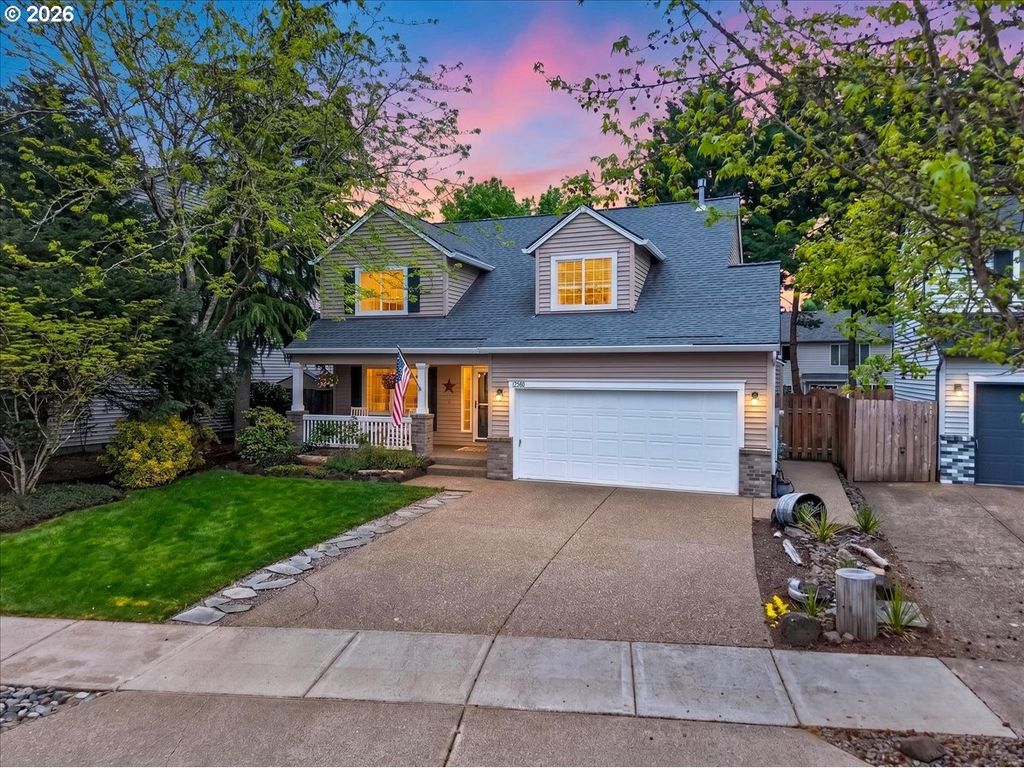 12566 Nw MAPLECREST Way, Banks, OR 97106