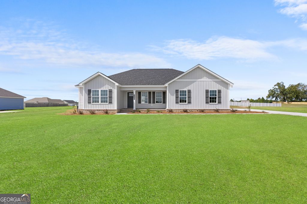 0 Ryegrass Road 91, Statesboro, GA 30458