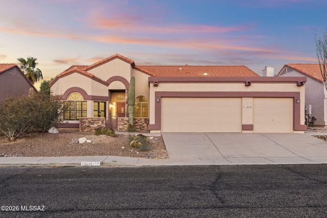 10632 E Barclay Park Loop, Tucson, AZ 85748
