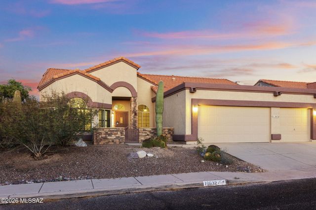 10632 E Barclay Park Loop, Tucson, AZ 85748