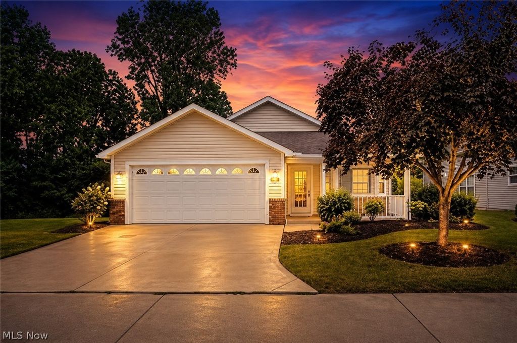 3841 Fennway Boulevard, Medina, OH 44256