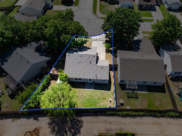 1317 Briar Patch Way, Norman, OK 73071