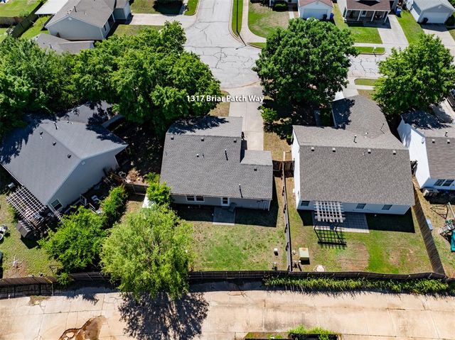 1317 Briar Patch Way, Norman, OK 73071