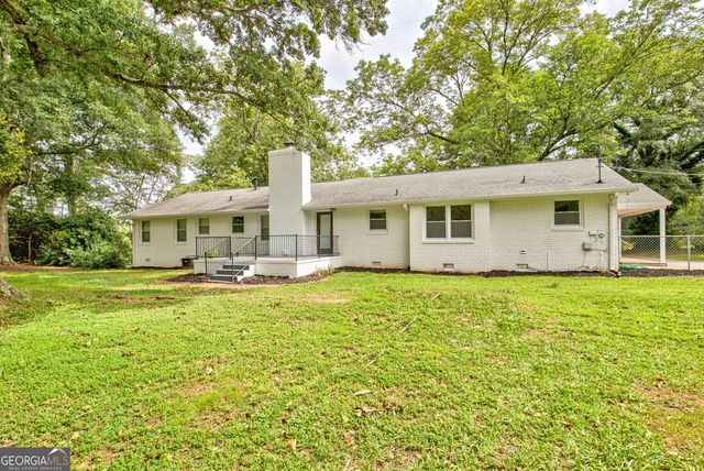 306 Tyrone Road, Fayetteville, GA 30214