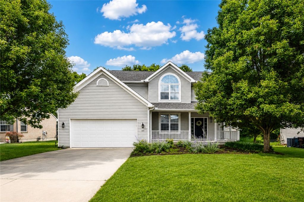 859 Dogwood Court, Lebanon, OH 45036