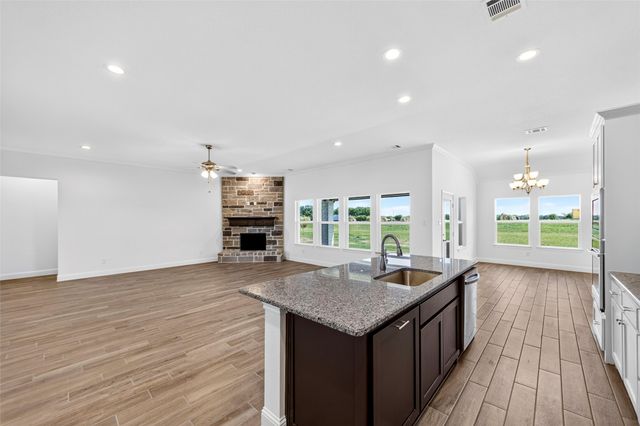 1209 DEERFIELD Drive, Wills Point, TX 75169