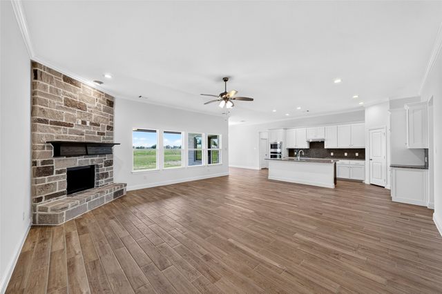 1209 DEERFIELD Drive, Wills Point, TX 75169