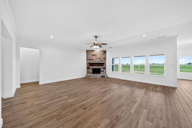 1209 DEERFIELD Drive, Wills Point, TX 75169
