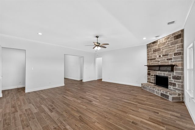 1209 DEERFIELD Drive, Wills Point, TX 75169