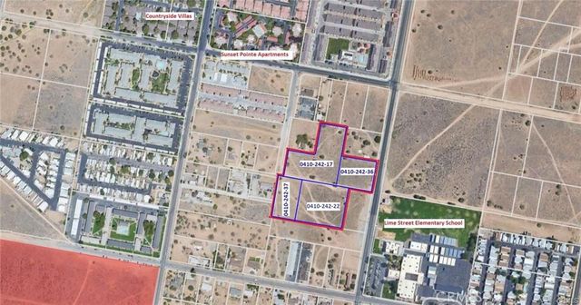 0 E Avenue, Hesperia, CA 92345