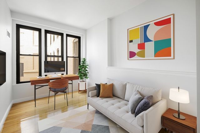 4 Charlesgate E 201, Boston, MA 02215