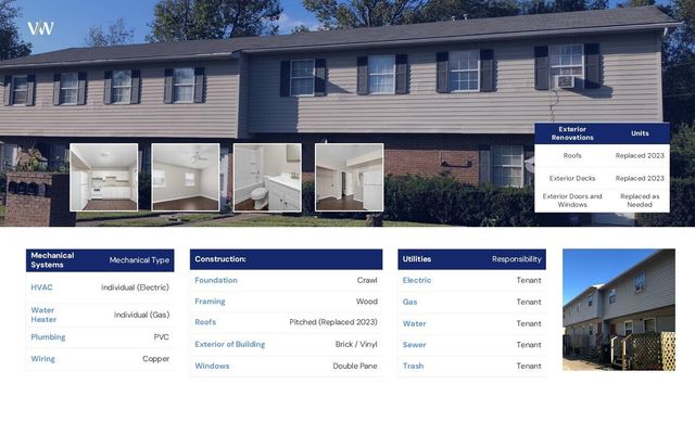125-131 Bradford Drive, Paris, KY 40361