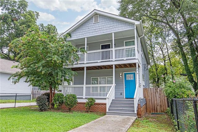 874 Welch SW Street, Atlanta, GA 30310