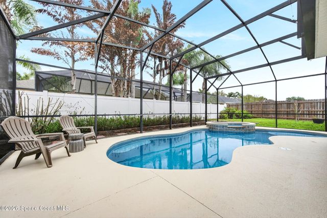 2534 Christopher Drive, Titusville, FL 32780