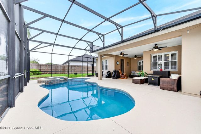 2534 Christopher Drive, Titusville, FL 32780