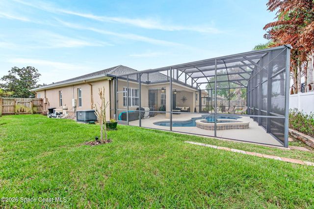 2534 Christopher Drive, Titusville, FL 32780