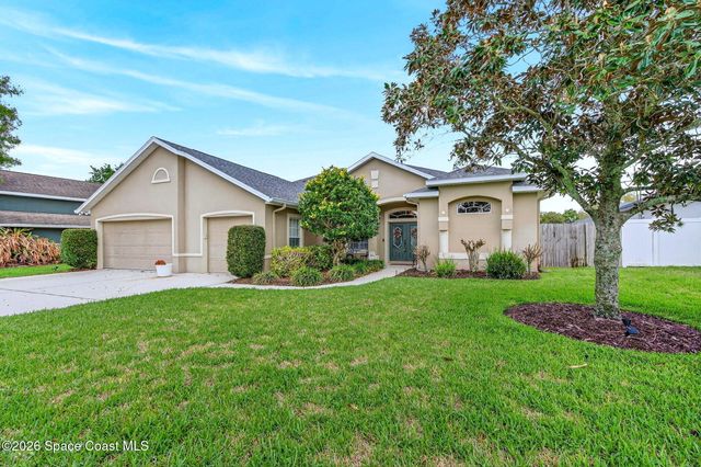 2534 Christopher Drive, Titusville, FL 32780