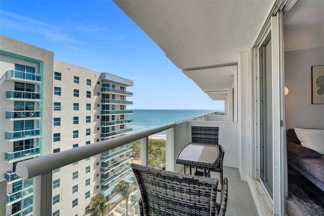 9195 Collins Ave 1109, Surfside, FL 33154