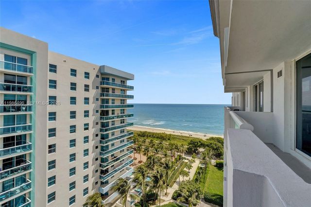 9195 Collins Ave 1109, Surfside, FL 33154