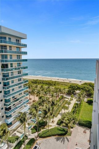 9195 Collins Ave 1109, Surfside, FL 33154