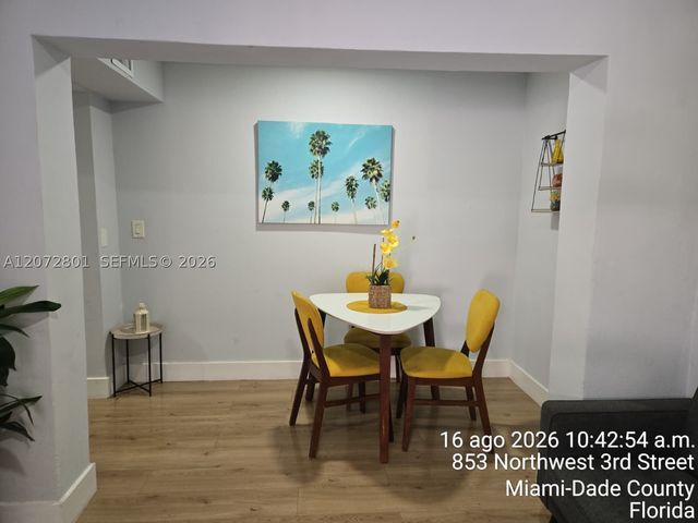 845 NW 3rd St B, Miami, FL 33128
